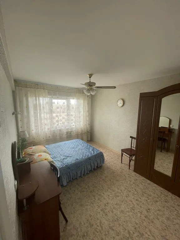 Уютная квартира в спальном районе