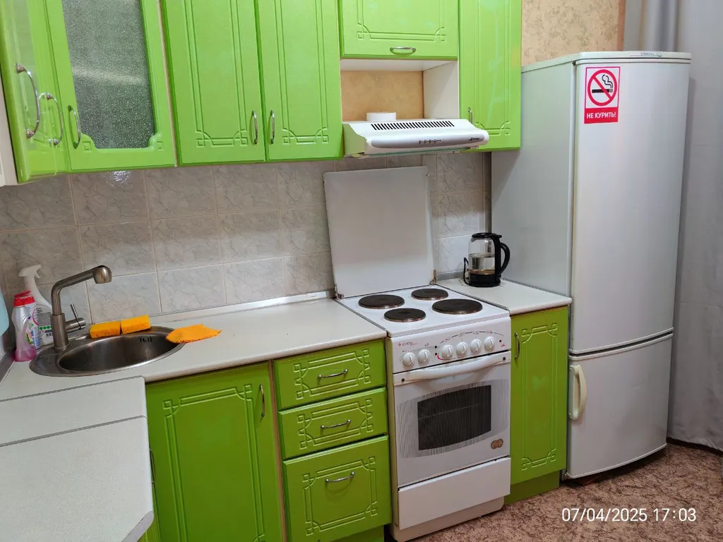 Однушка возле детской Окружной