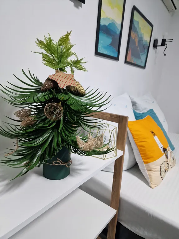 Квартира Квартира Студия в 15 минутах от моря — Геленджик