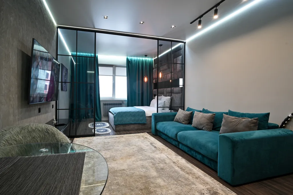 Квартира Апартаменты бизнес класса в skyskolkovo — Новоивановское