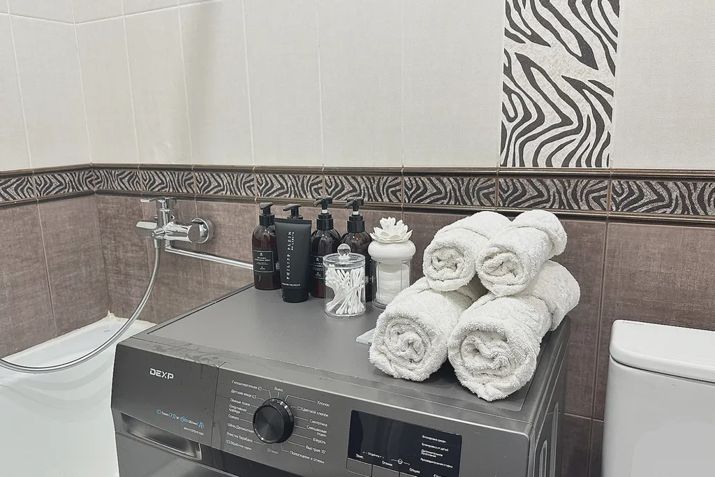 Жемчужина, Pearl, 2 комнаты, 5 гостей