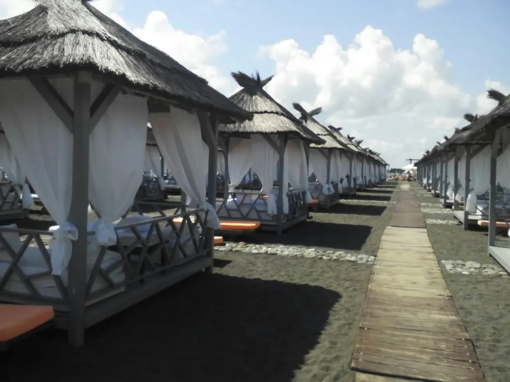 Квартира Квартира у моря — Адлер