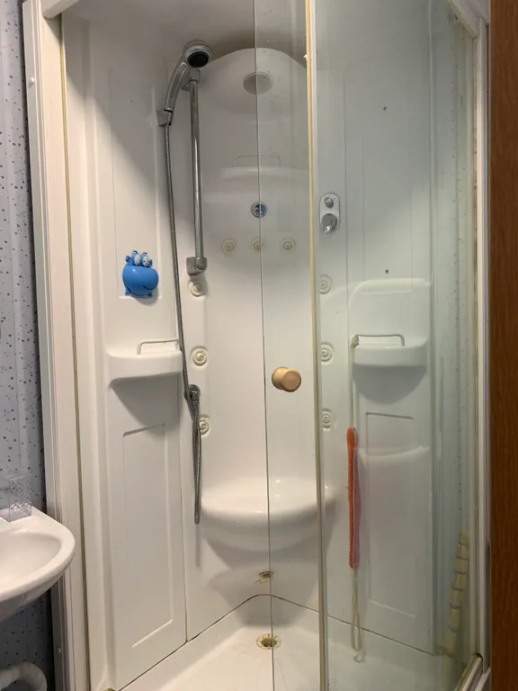 Чистая квартира