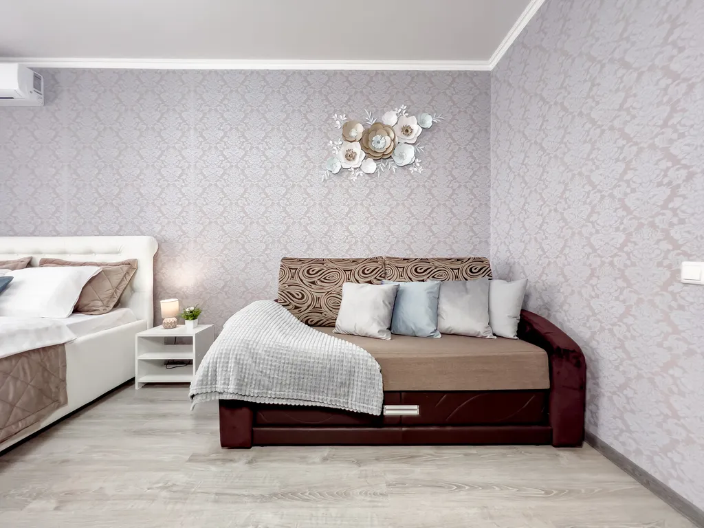 Уютная квартира для 4 гостей рядом аквапарк Лимпопо