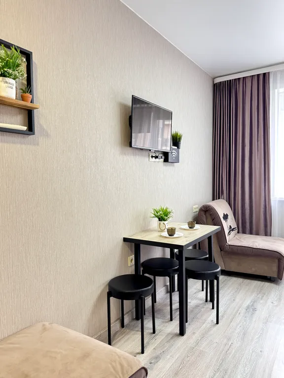 Квартира Квартира Уютная студия в Сириусе — Сириус