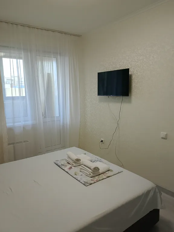 Квартира Уютная, идеально чистая 2-х комнатная квартира — Красноярск