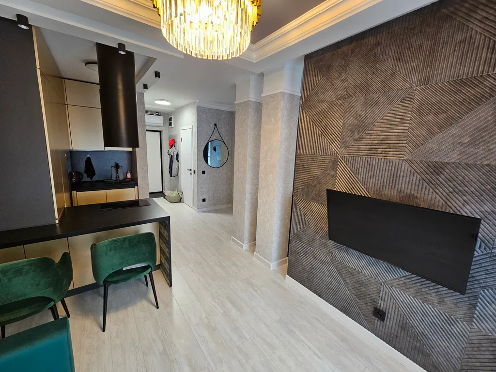 Квартира Уютная квартира в центре в ЖК Grand Grand — Уфа
