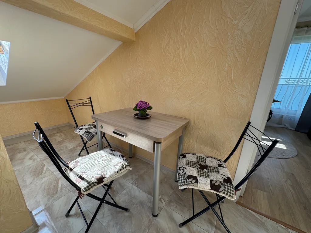 Видовая квартира на пляж Балтийского моря.