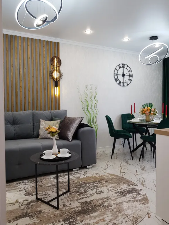 Апартаменты на клыкова