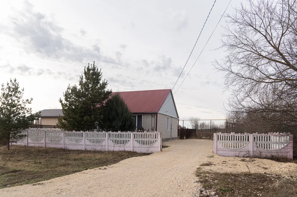 Уютный гостевой дом на Кудыкиной горе