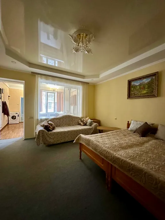 Коттедж Коттедж Тихое и уютное жилье в 6-7 пеших минутах от центра парка — Кисловодск