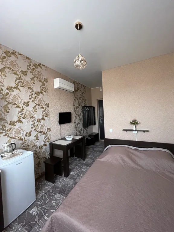 Апартаменты «Gold» с видом на горы