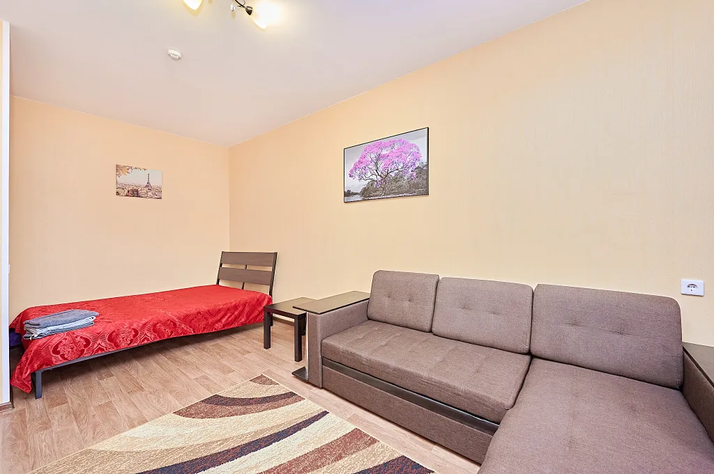 Квартира Уютная квартира близко к центру города — Краснодар