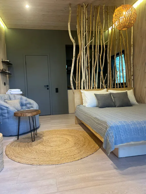 1-комнатный Дом