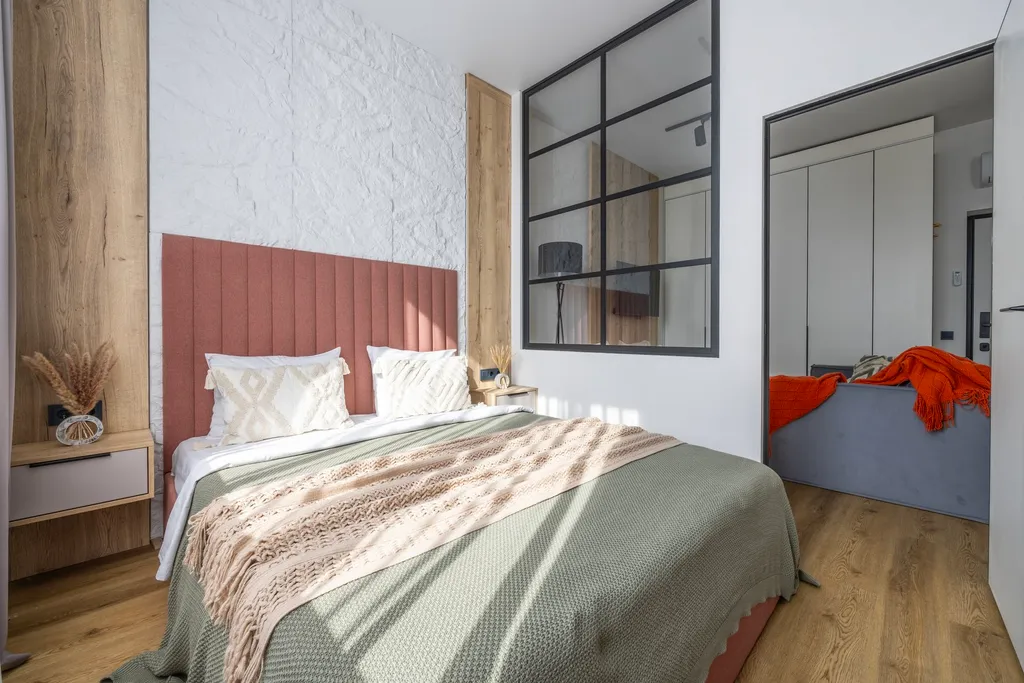 Квартира Квартира Дизайнерcкий апаpтамент в ЖК Нeаdliner — Москва