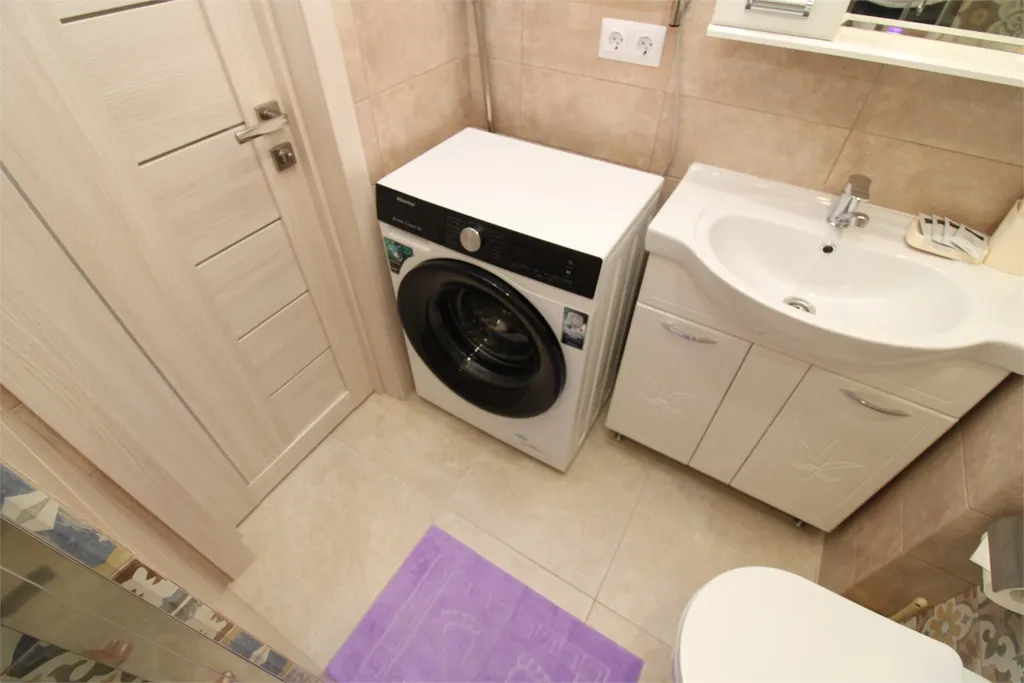 Квартира Квартира Слива 79 — Сириус