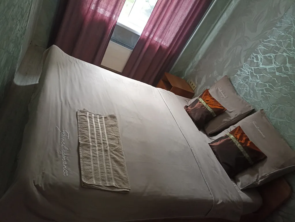 Квартира 2х комнатная