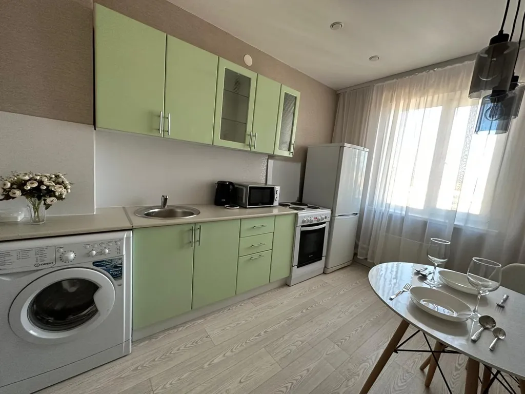 Уютная квартира в 5 минутах от набережной реки Казанки