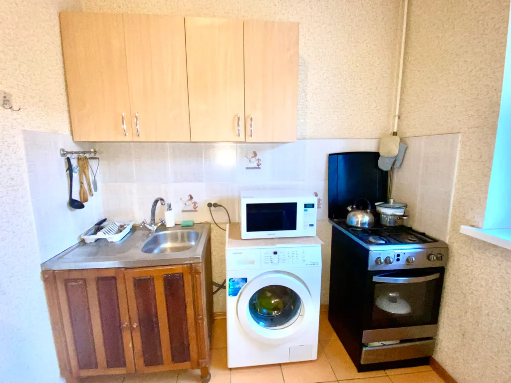 Квартира в старинном особняке