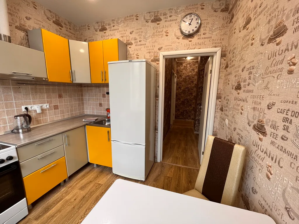 3-комнатная квартира рядом с ж/д вокзалом