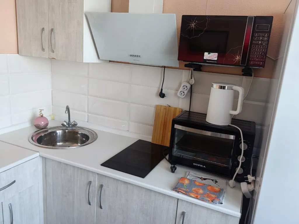 Шикарная двушка в новостройке