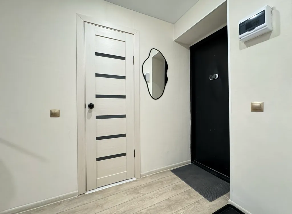 Уютная, стильная квартира-студия