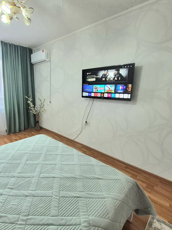 Однокомнатная квартира по ул.Мухита