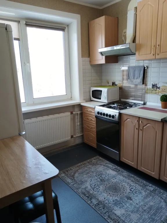 Уютная квартира