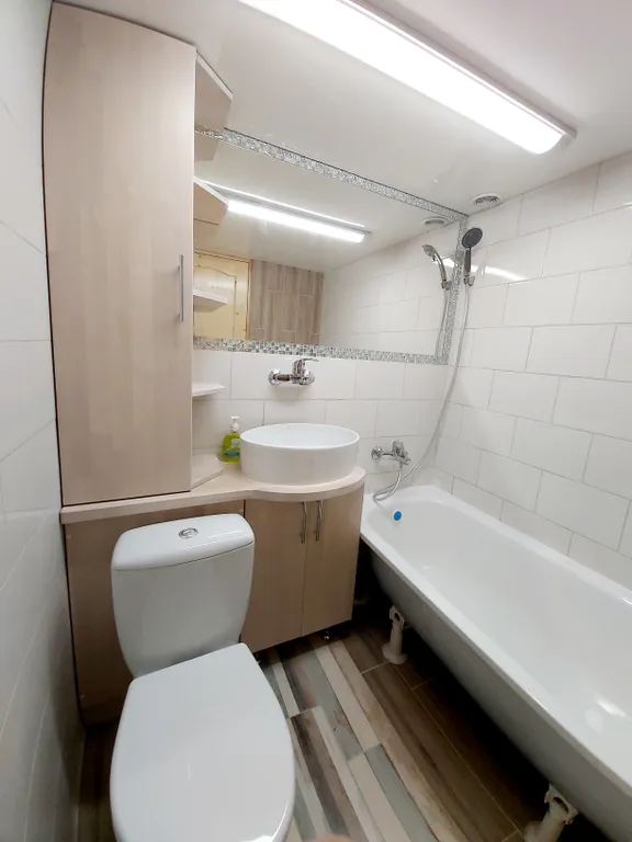 Квартира в 7 минутах до моря