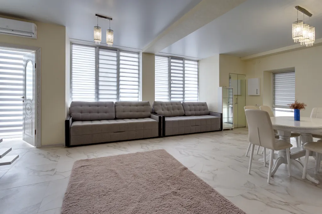 Апартаменты в коттеджном городке Олимпия