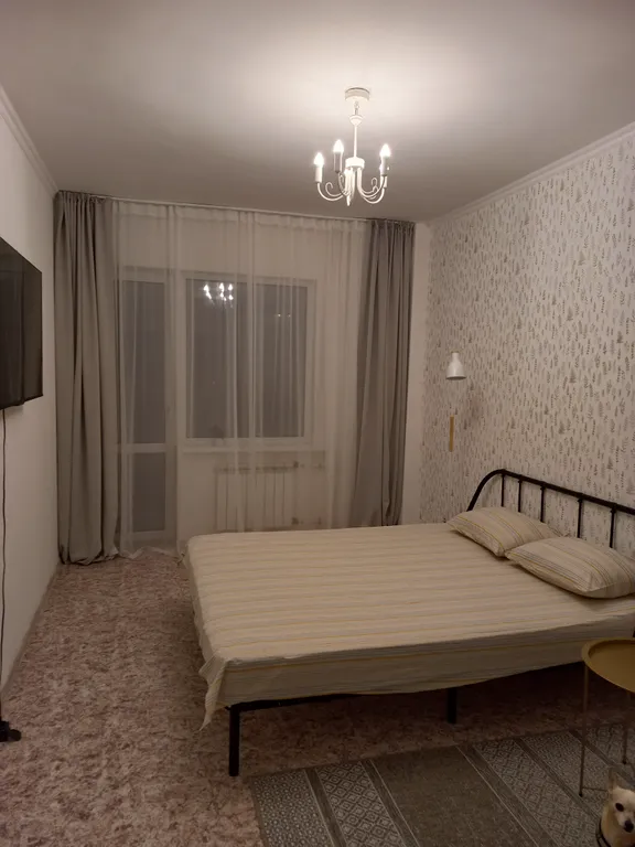 Квартира в центре города — аренда посуточно в Ленск