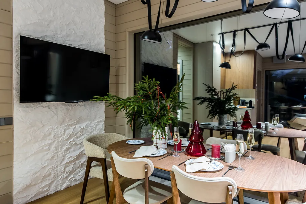 Коттедж Уютный дом в окружении  леса — аренда посуточно в Ступино