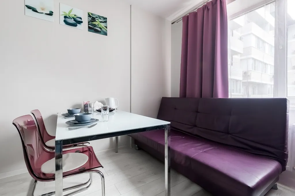 Квартира Красивая и уютная квартира — Краснодар