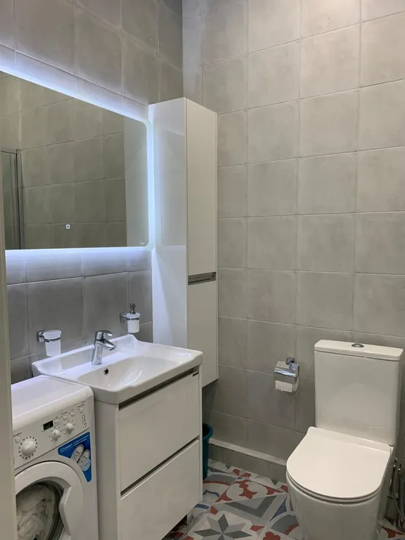 Апартаменты с видом на горы