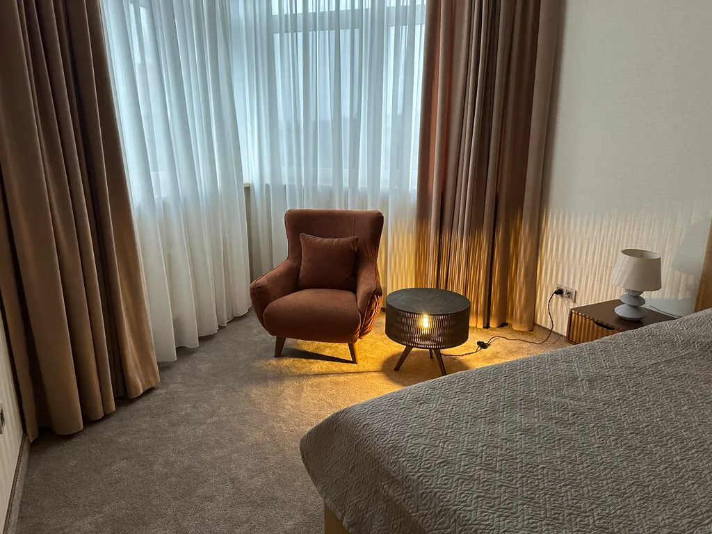 Комфорт и уют с видом на море