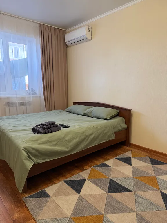 Квартира Идеальная квартира для семьи — Элиста