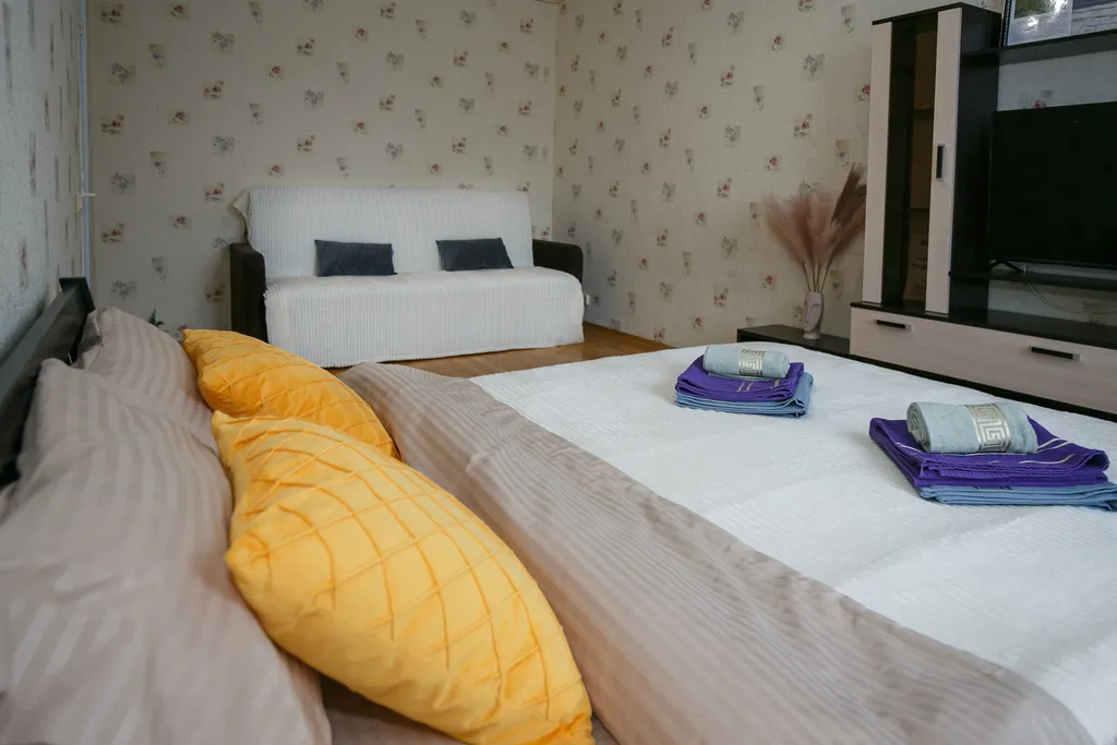 Квартира Выборгская симфония