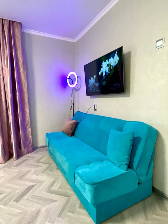 Апартамент у парка Юность