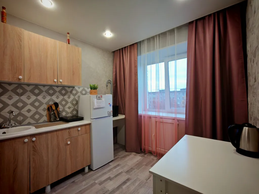 Квартира в центре города