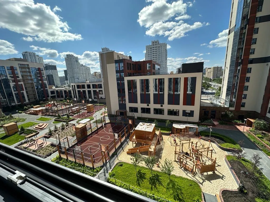 Уютная квартира в ЖК Нагорный