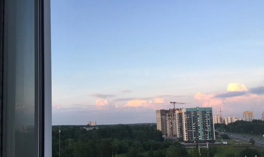 Светло и чисто