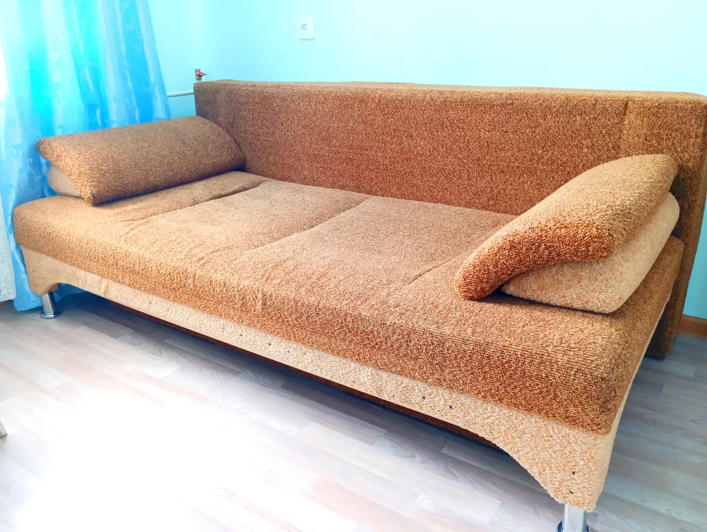 Новая квартира в новом доме с прекрасным видом на город и парк