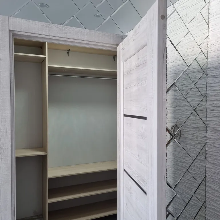 Новая студия с видом на море и отличным ремонтом