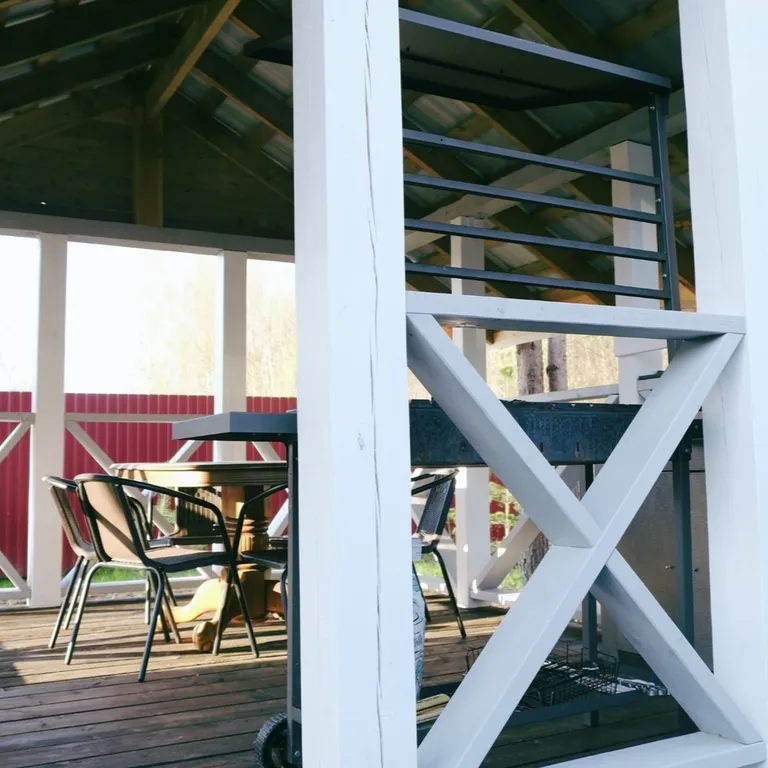 1-комнатный Дом