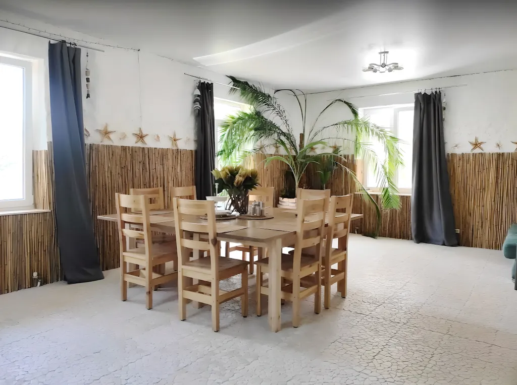 Дом Тропик у озера Увильды