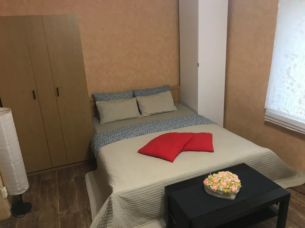 Квартира Квартира Cozy Apartment Vernadskogo — Москва