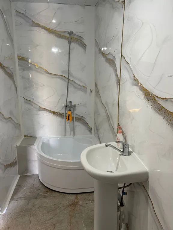 Уютная квартира в спальном районе с видом на море