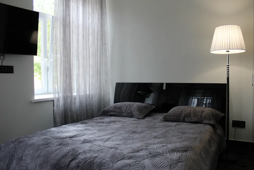 Дизайнерская квартира в центре с видом на храм