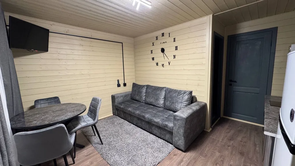 Коттедж Уютный домик на 4-х — Архыз