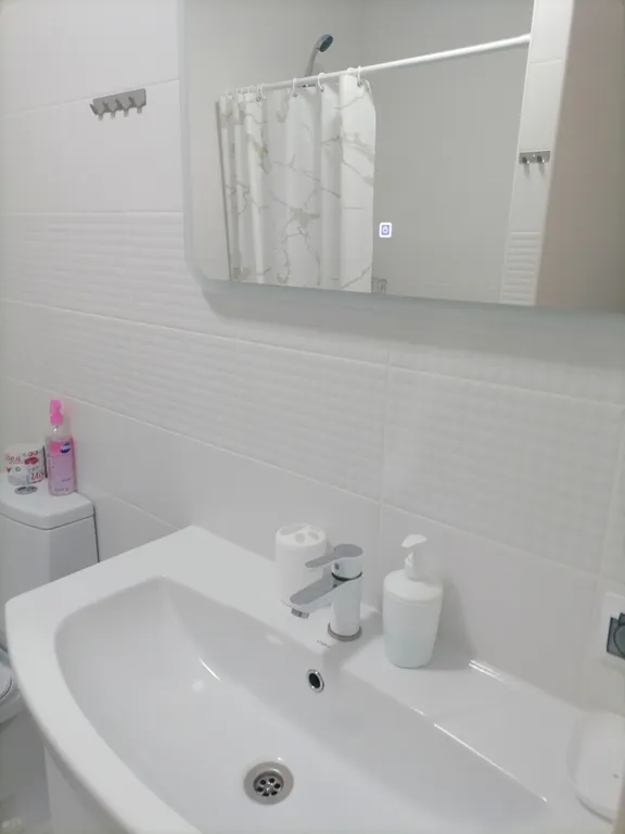 Квартира Квартира Студия у моря с бассейном — Анапа